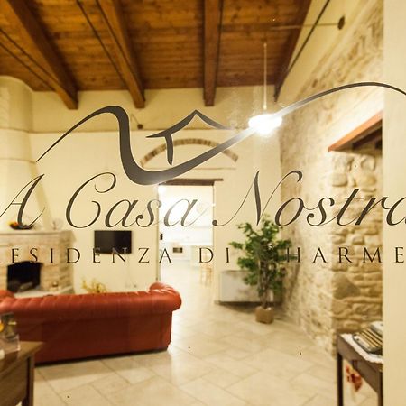 Bed and Breakfast A Casa Nostra Residenza Di Charme Candela Экстерьер фото