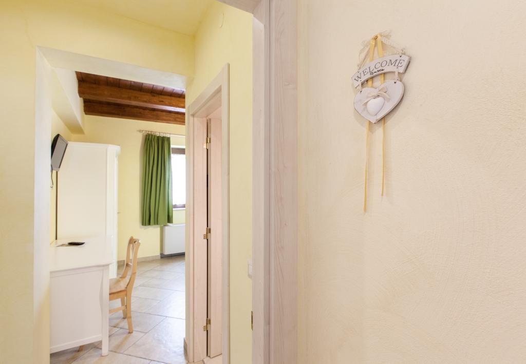Bed and Breakfast A Casa Nostra Residenza Di Charme Candela Номер фото